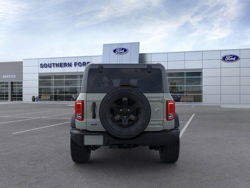 new 2024 Ford Bronco car, priced at $47,323