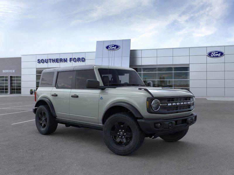 new 2024 Ford Bronco car, priced at $47,323