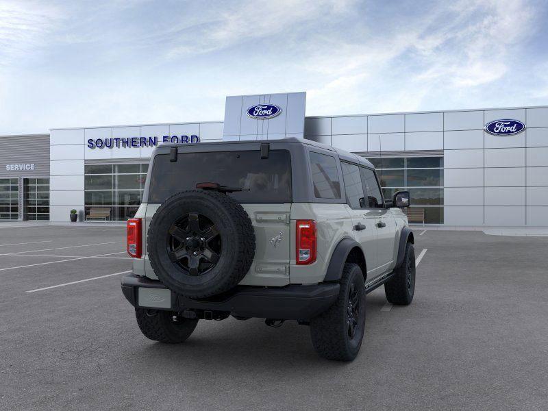 new 2024 Ford Bronco car, priced at $47,323