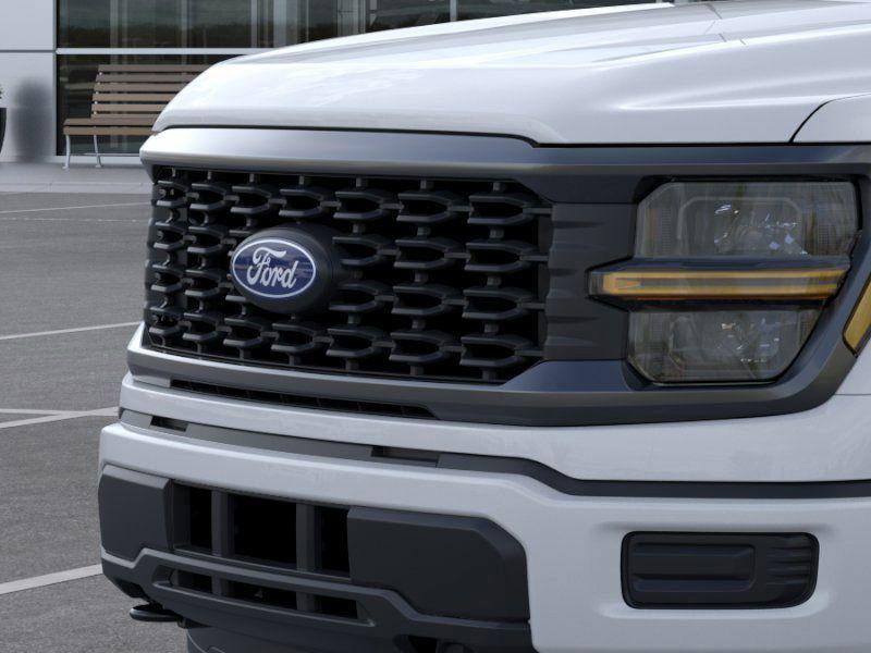 new 2025 Ford F-150 car, priced at $45,493