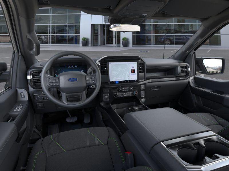 new 2025 Ford F-150 car, priced at $45,493