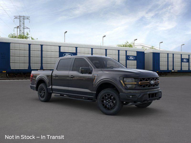 new 2024 Ford F-150 car, priced at $72,891