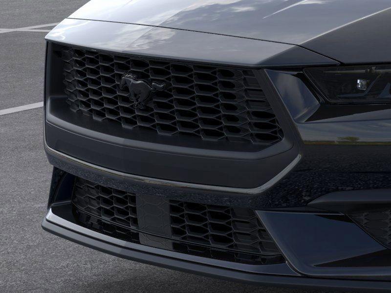 new 2025 Ford Mustang car, priced at $35,508
