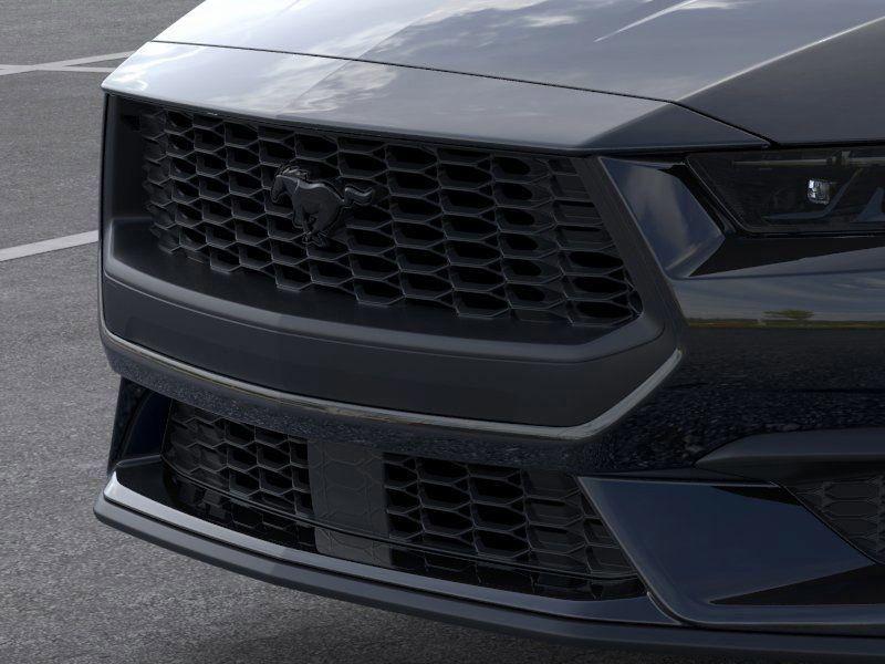 new 2025 Ford Mustang car, priced at $35,508