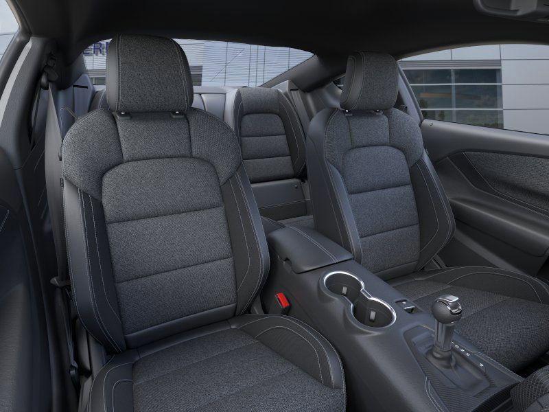 new 2025 Ford Mustang car, priced at $35,508