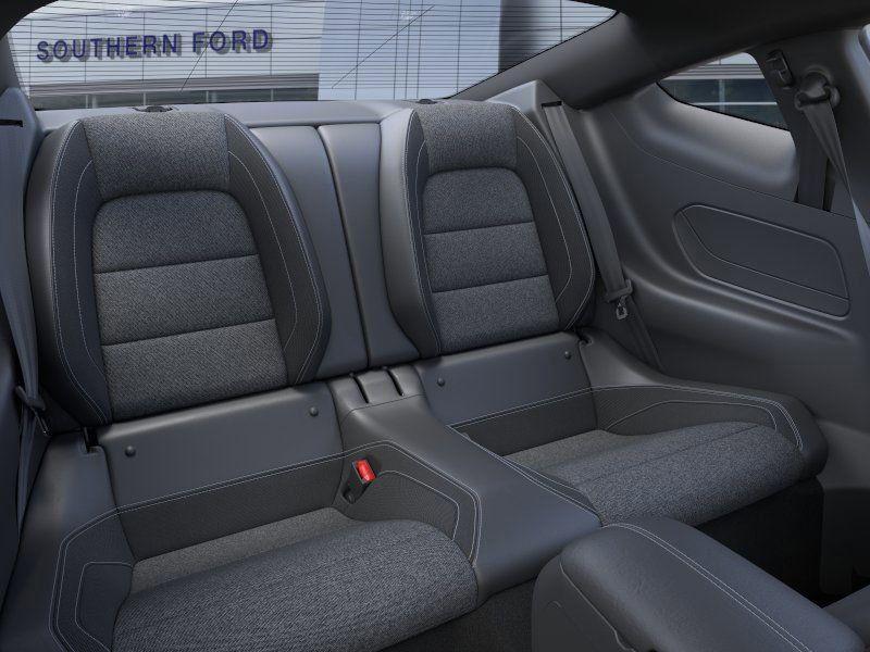 new 2025 Ford Mustang car, priced at $35,508