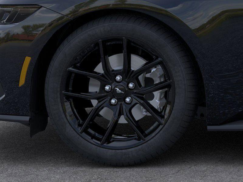 new 2025 Ford Mustang car, priced at $35,508