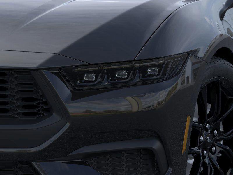 new 2025 Ford Mustang car, priced at $35,508