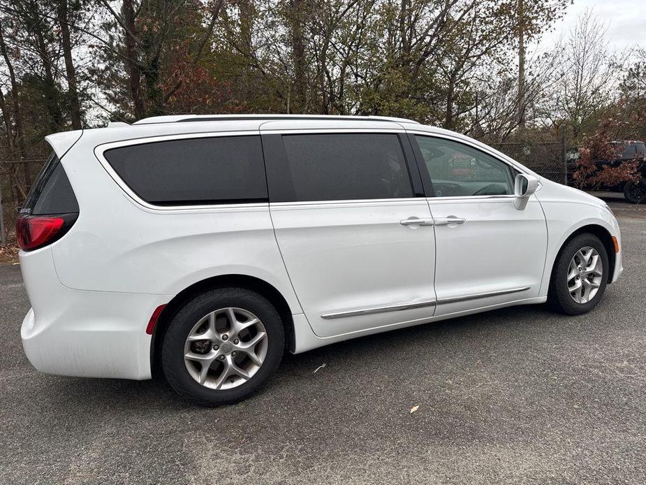 used 2019 Chrysler Pacifica car, priced at $25,300