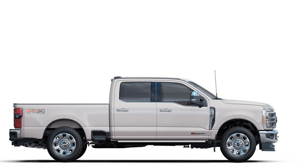 new 2024 Ford F-250 car, priced at $83,166
