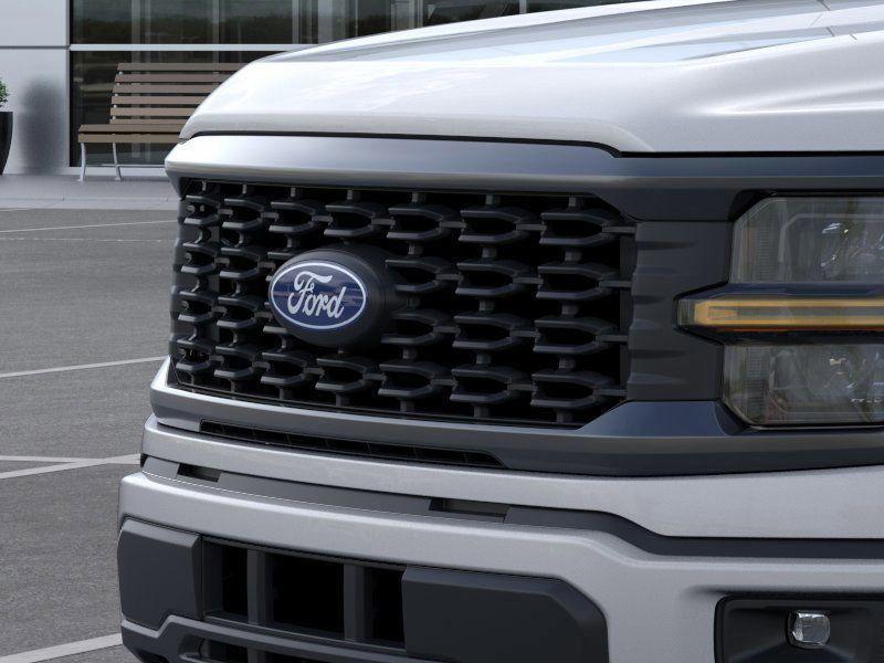 new 2025 Ford F-150 car, priced at $44,156
