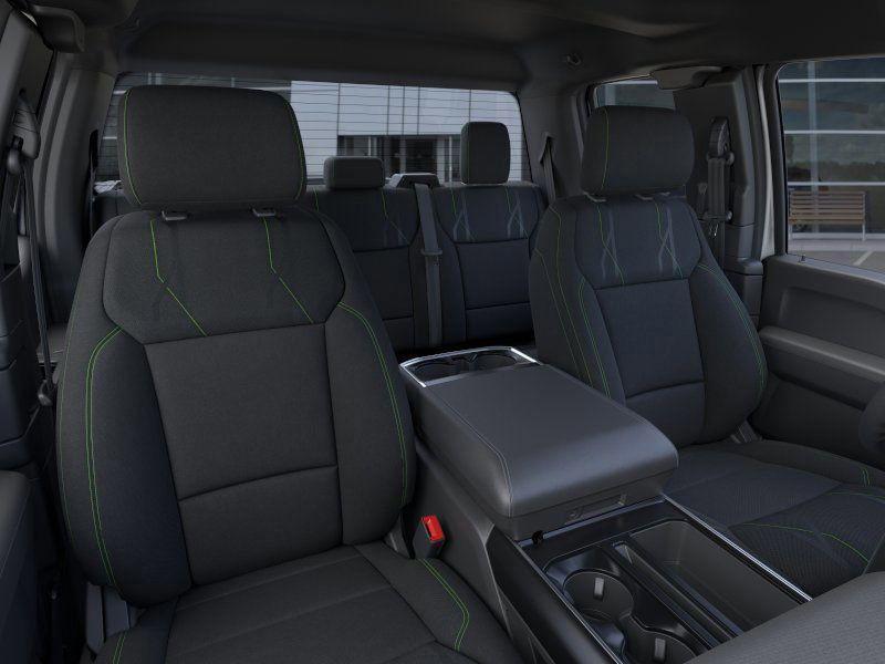 new 2025 Ford F-150 car, priced at $44,156