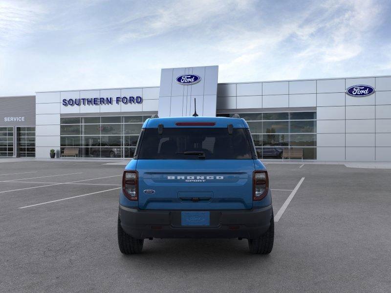 new 2024 Ford Bronco Sport car, priced at $26,750