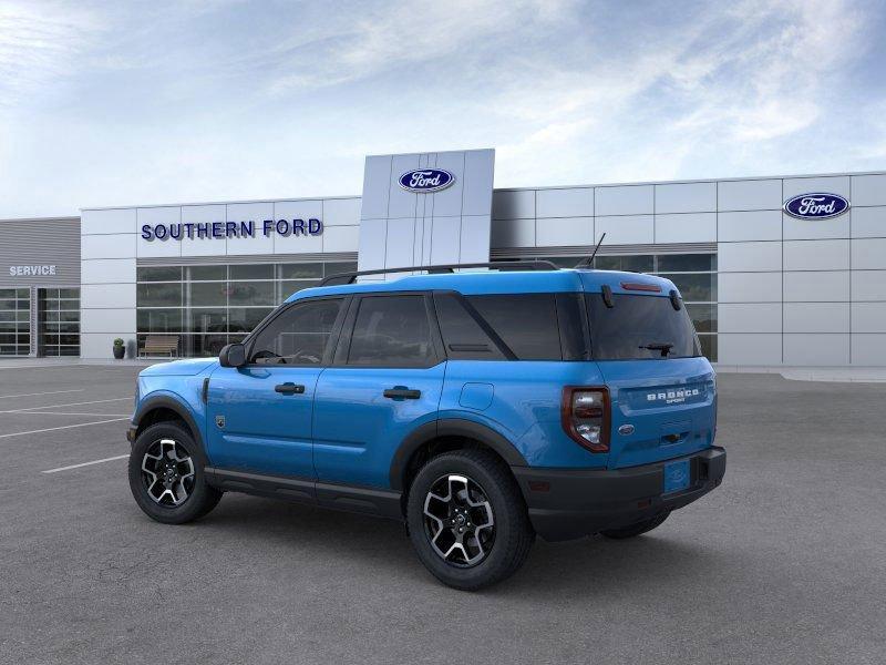 new 2024 Ford Bronco Sport car, priced at $26,750