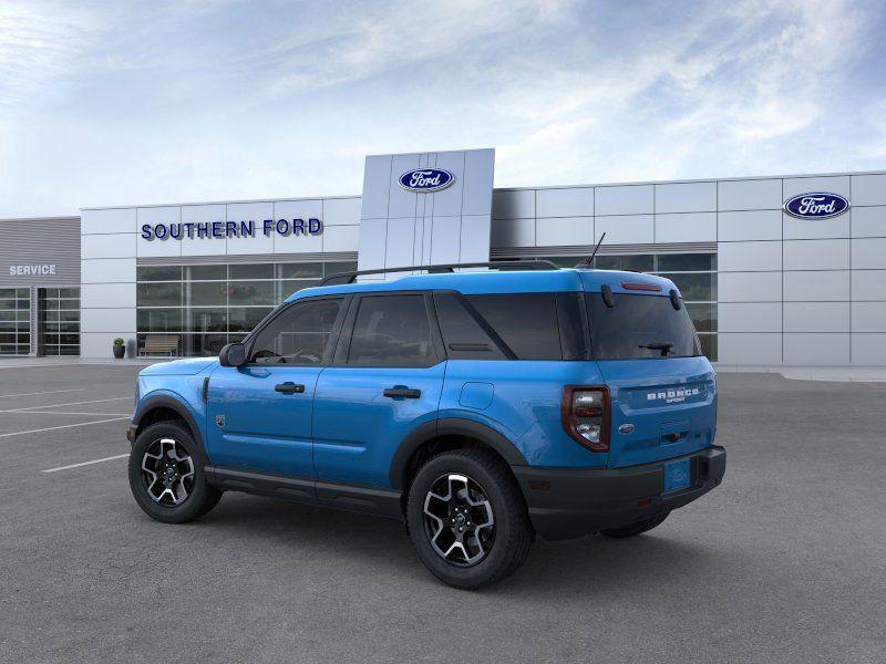 new 2024 Ford Bronco Sport car, priced at $26,250