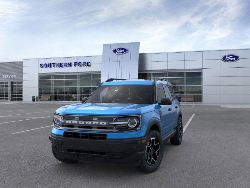 new 2024 Ford Bronco Sport car, priced at $26,250