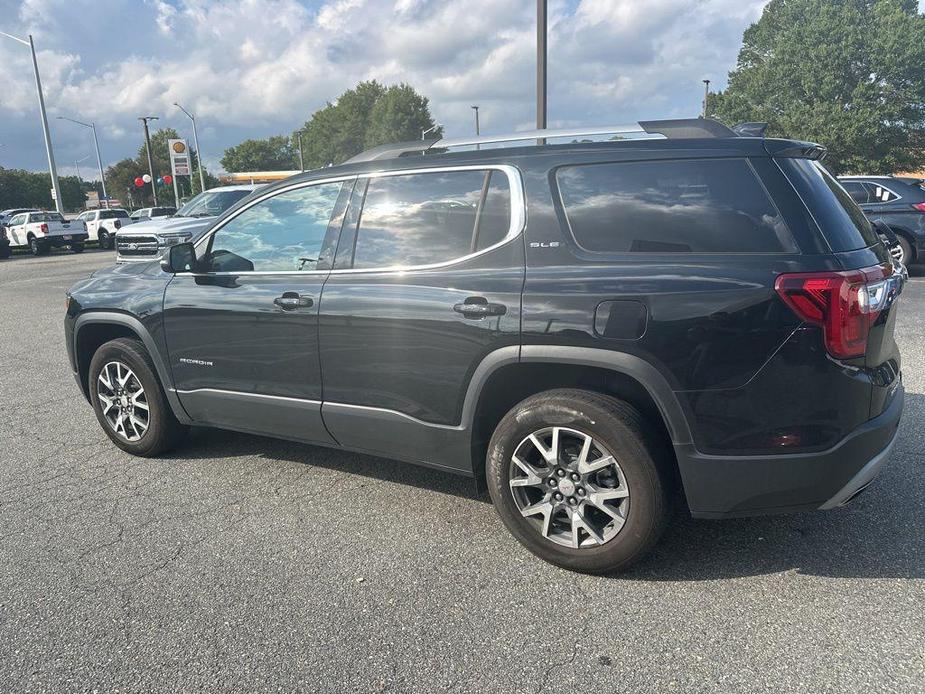 used 2022 GMC Acadia car, priced at $26,920