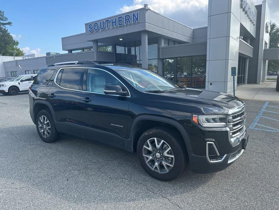 used 2022 GMC Acadia car, priced at $26,920