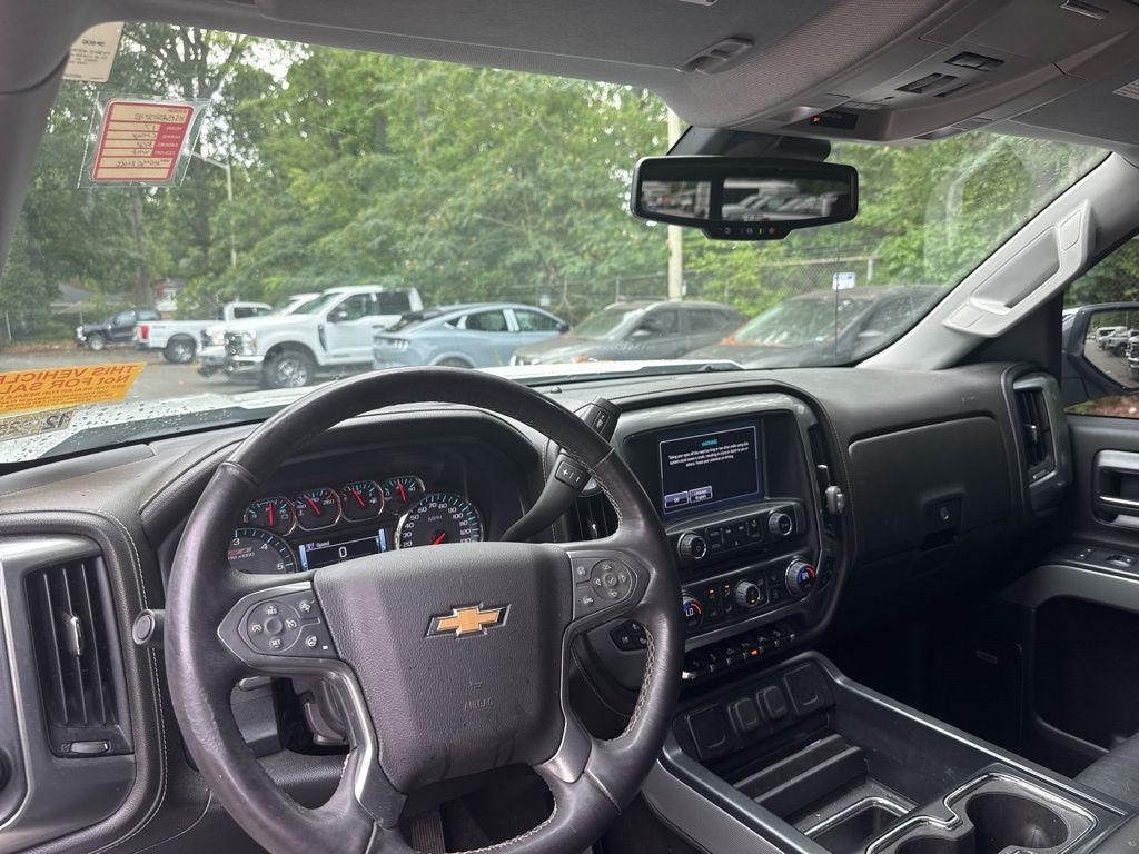 used 2017 Chevrolet Silverado 1500 car, priced at $28,997