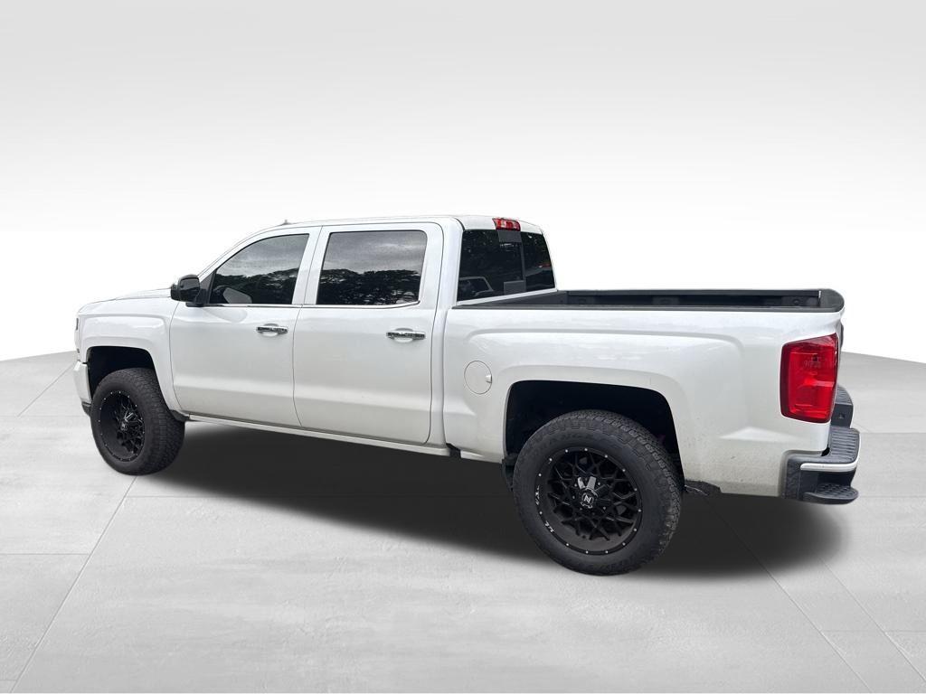 used 2017 Chevrolet Silverado 1500 car, priced at $28,997