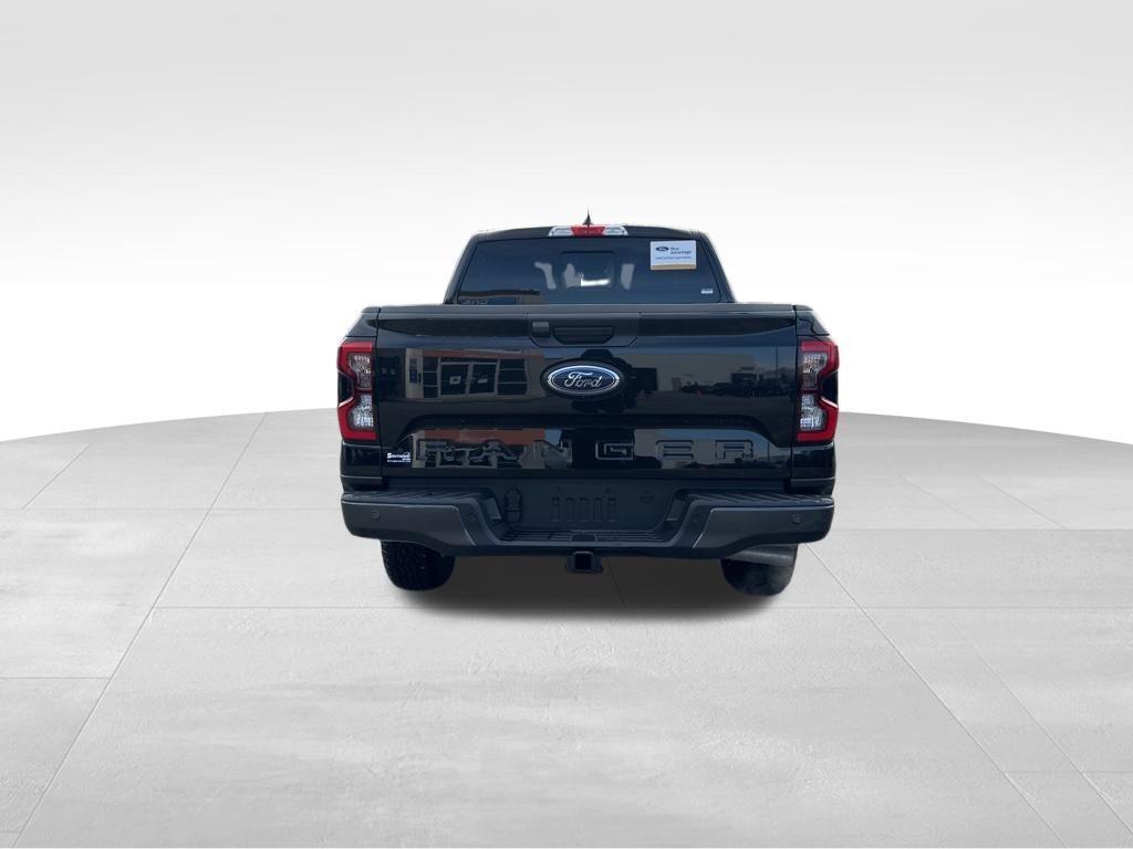 used 2024 Ford Ranger car, priced at $35,768