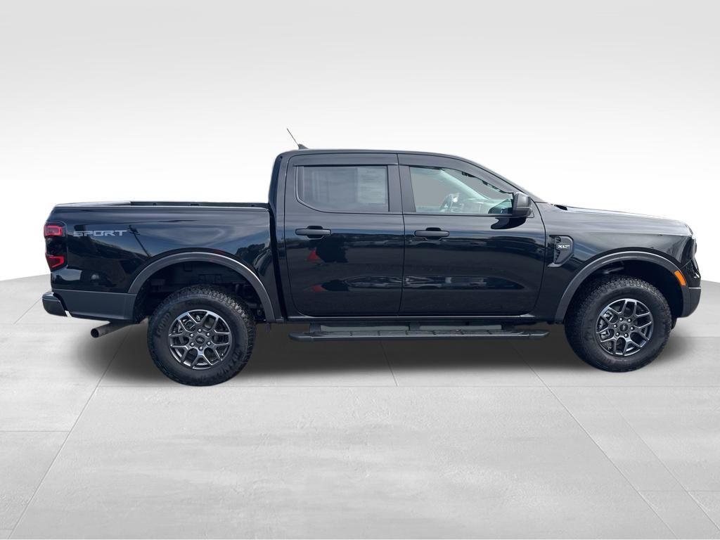 used 2024 Ford Ranger car, priced at $35,768