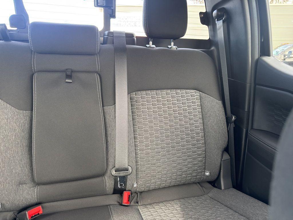 used 2024 Ford Ranger car, priced at $35,768