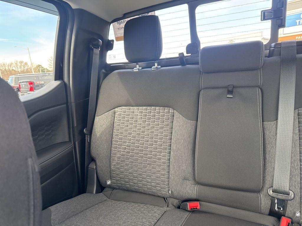 used 2024 Ford Ranger car, priced at $35,768