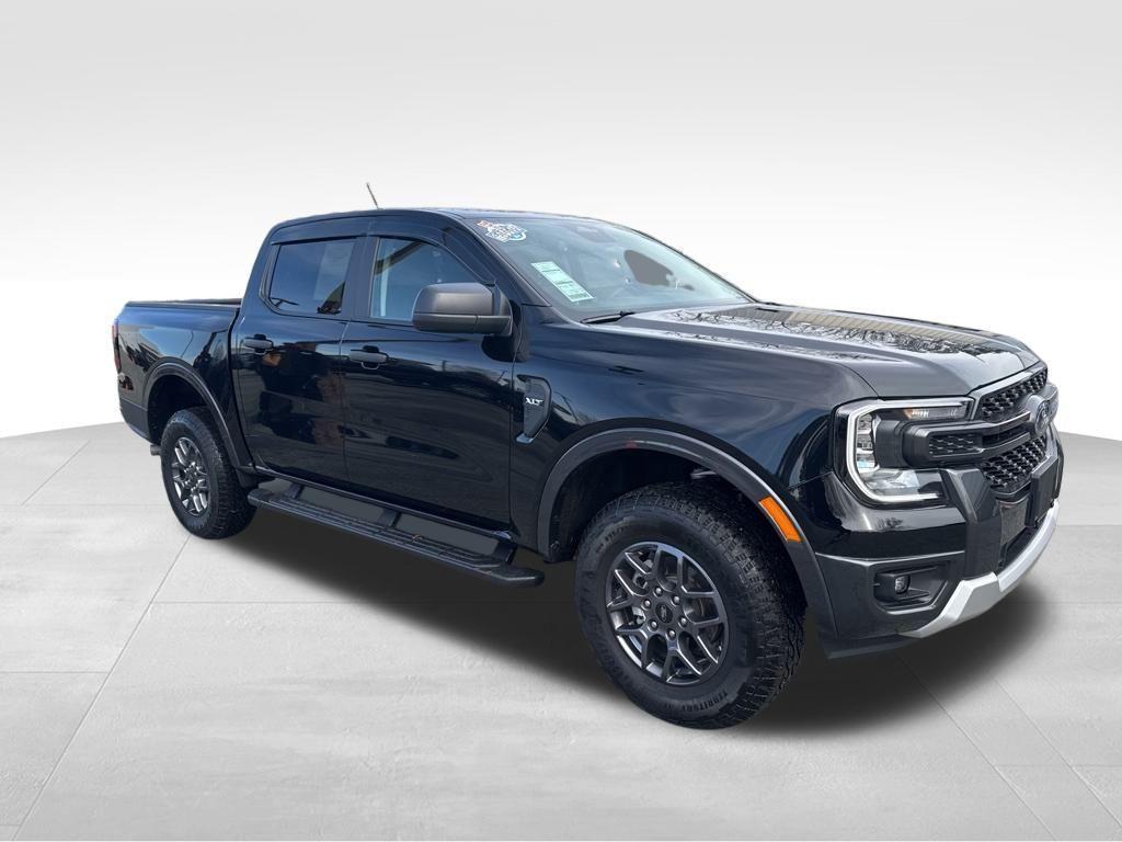used 2024 Ford Ranger car, priced at $35,768