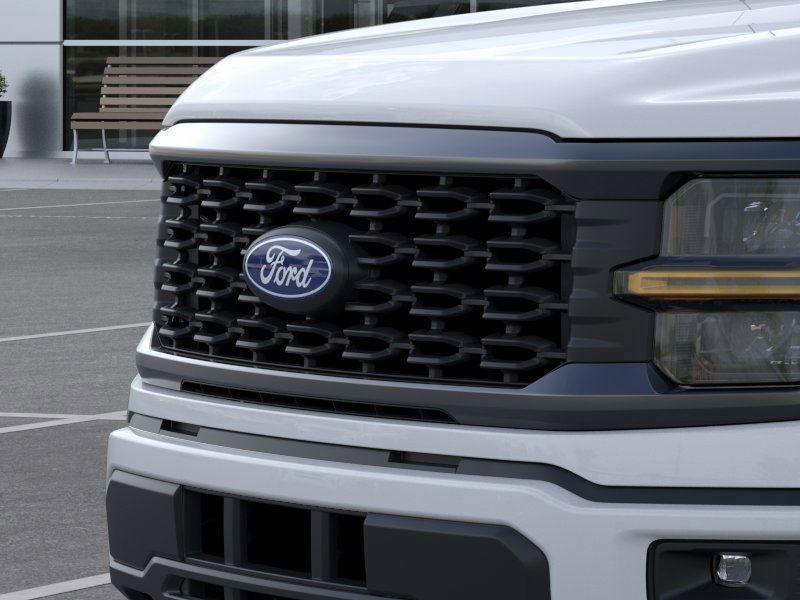 new 2025 Ford F-150 car, priced at $46,336