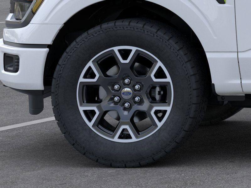 new 2025 Ford F-150 car, priced at $46,336