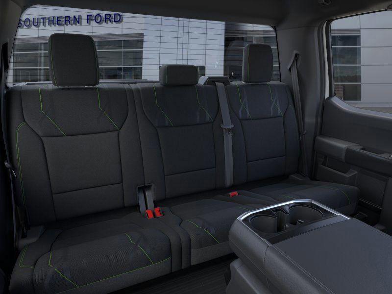 new 2025 Ford F-150 car, priced at $45,086