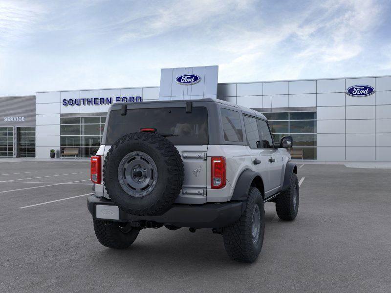 new 2024 Ford Bronco car, priced at $52,709