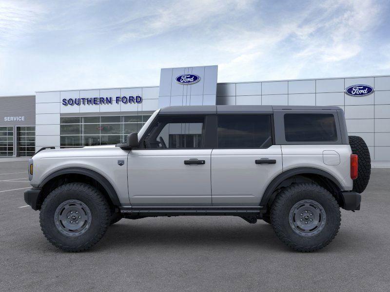 new 2024 Ford Bronco car, priced at $52,709