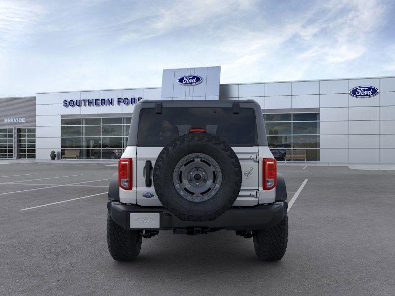 new 2024 Ford Bronco car, priced at $52,709