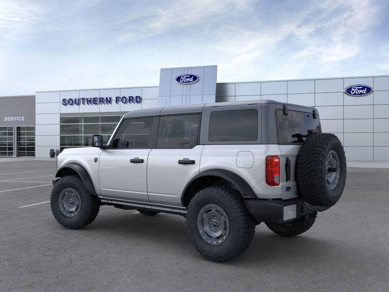 new 2024 Ford Bronco car, priced at $52,709