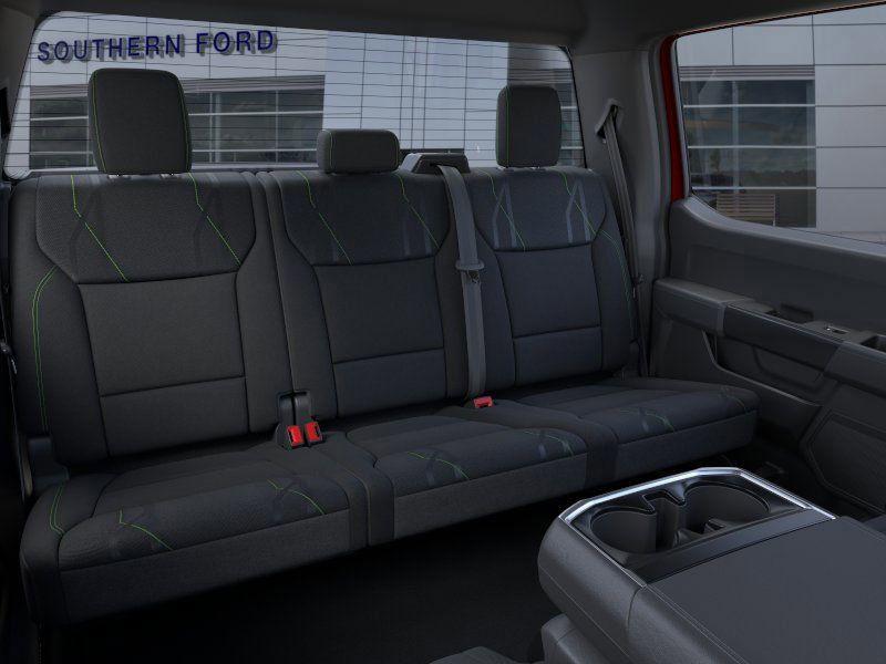 new 2025 Ford F-150 car, priced at $50,171