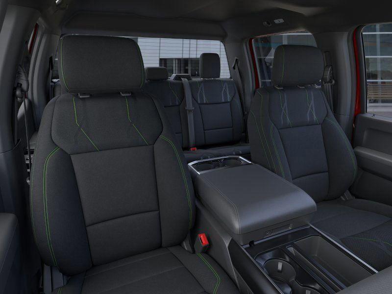 new 2025 Ford F-150 car, priced at $48,921