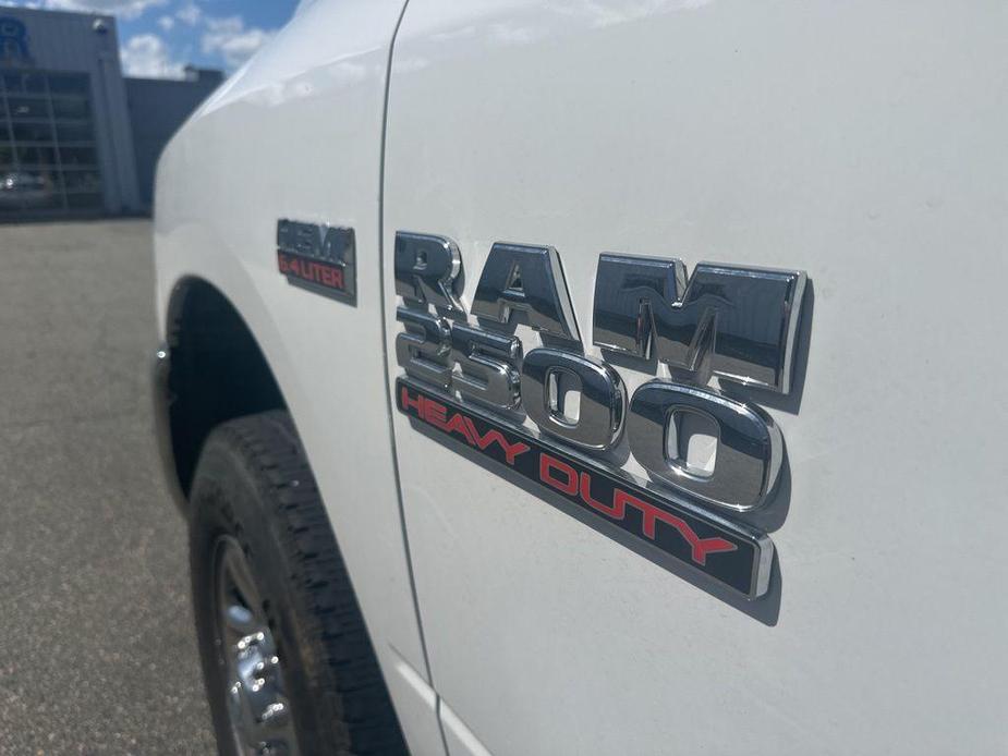 used 2018 Ram 2500 car, priced at $34,800