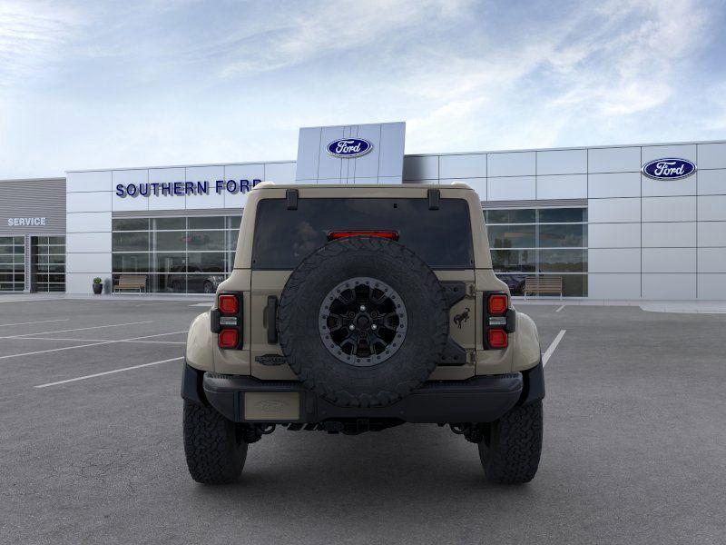 new 2025 Ford Bronco car, priced at $93,705