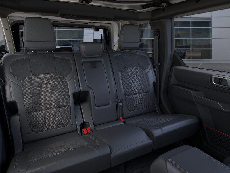 new 2025 Ford Bronco car, priced at $93,705