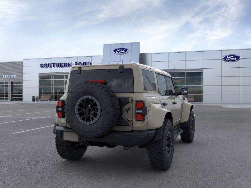 new 2025 Ford Bronco car, priced at $93,705