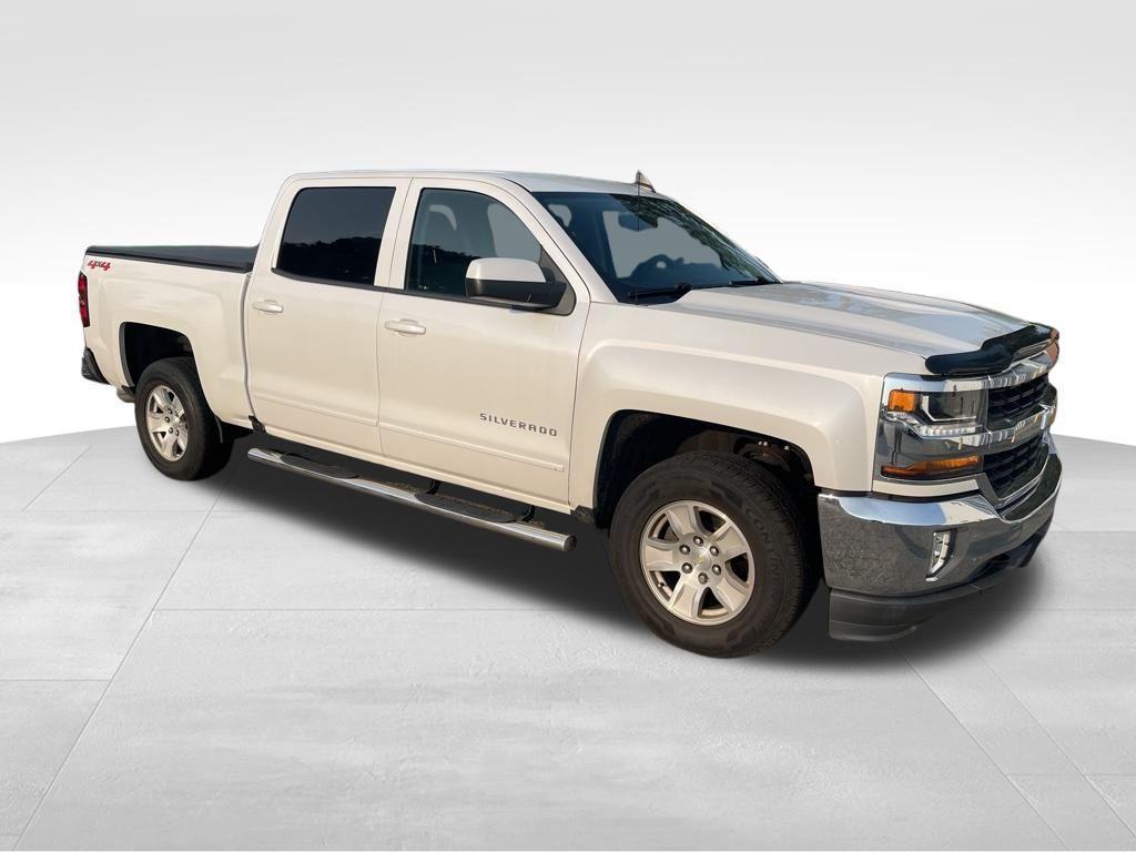 used 2018 Chevrolet Silverado 1500 car, priced at $29,594