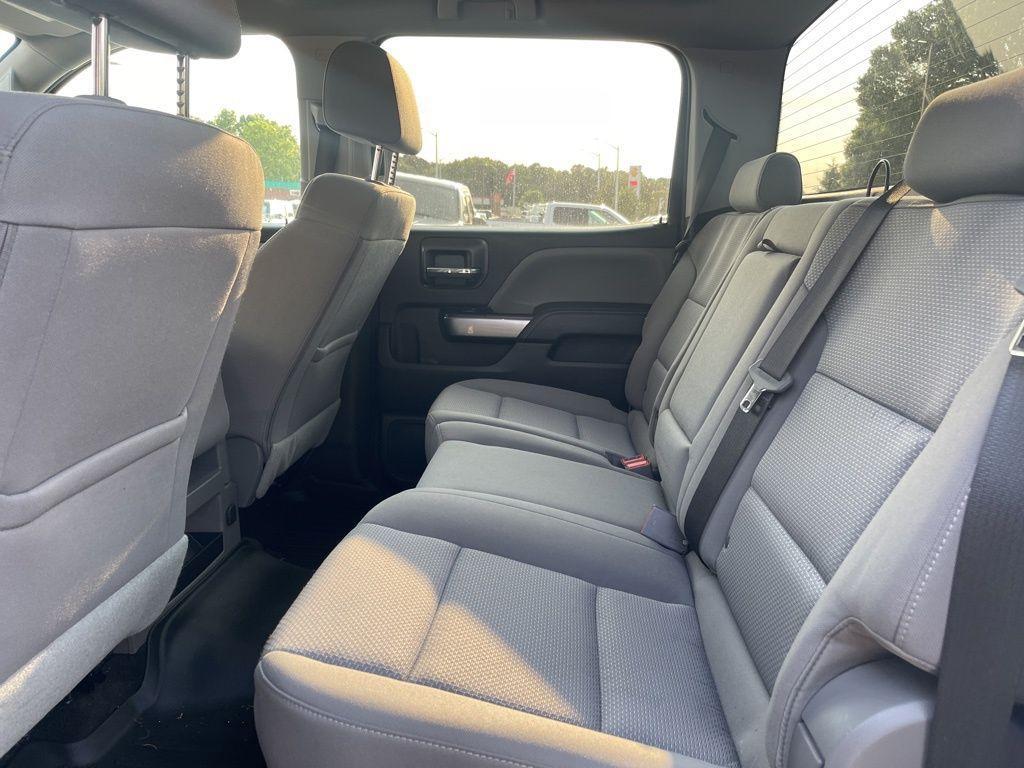 used 2018 Chevrolet Silverado 1500 car, priced at $29,594