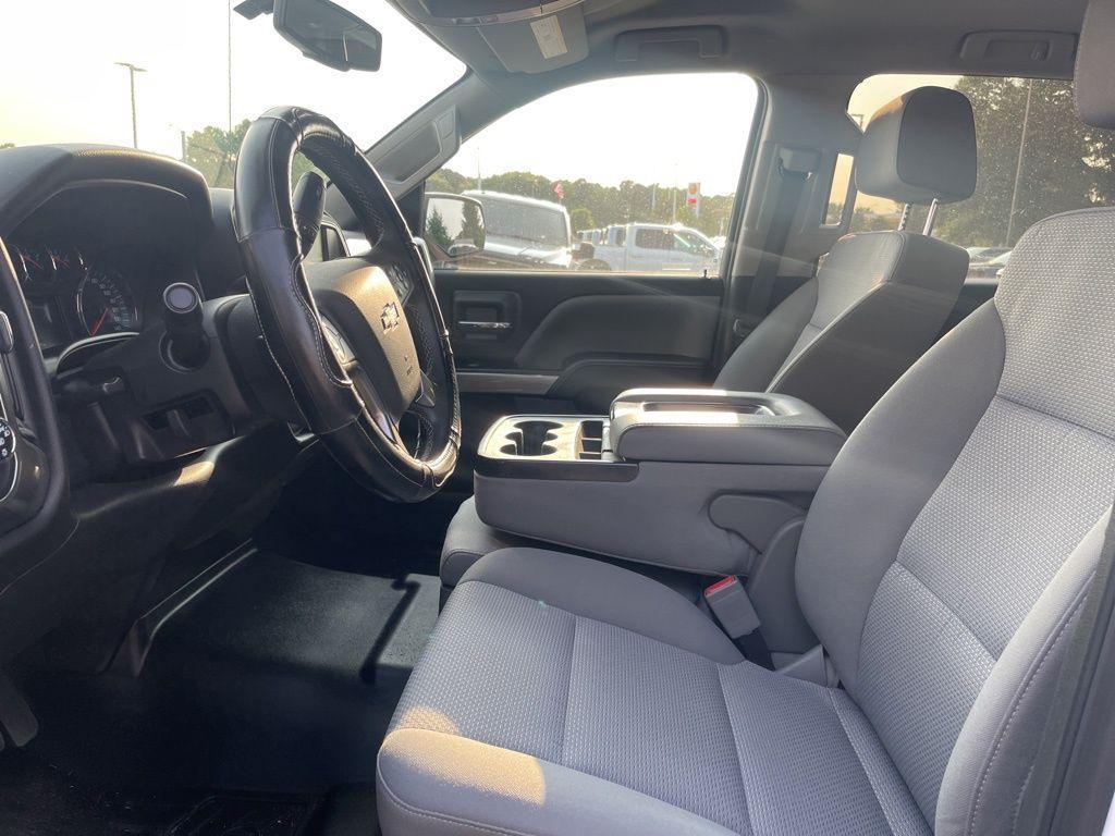 used 2018 Chevrolet Silverado 1500 car, priced at $29,594