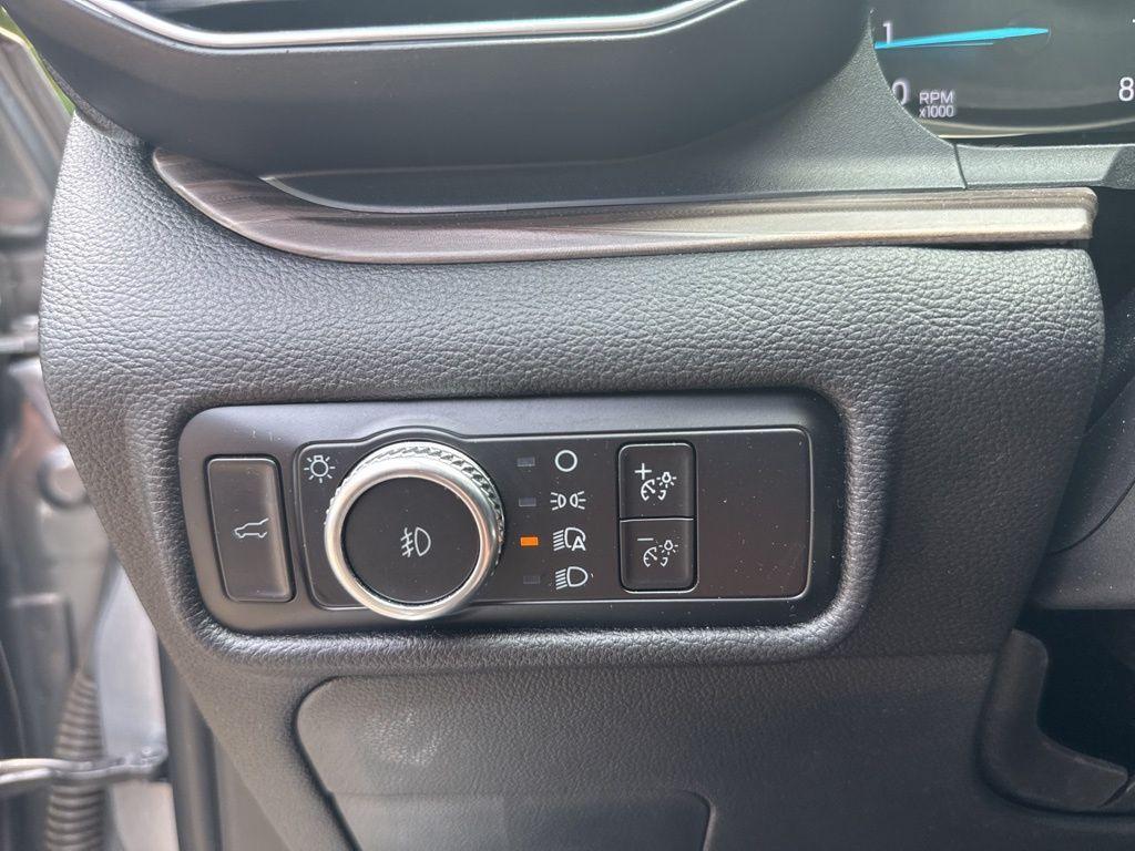 used 2023 Ford Explorer car, priced at $31,709