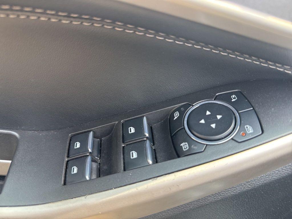 used 2023 Ford Explorer car, priced at $31,709
