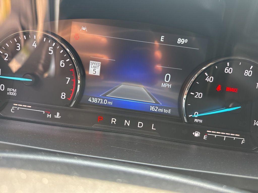 used 2023 Ford Explorer car, priced at $31,709