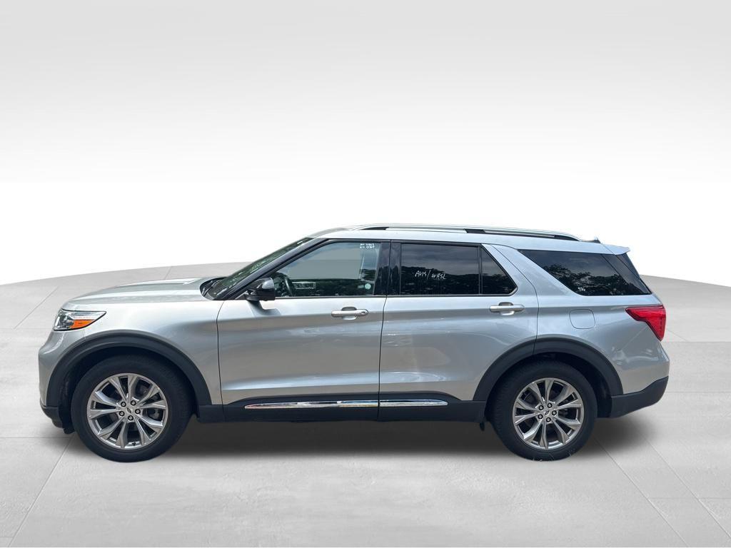 used 2023 Ford Explorer car, priced at $31,709