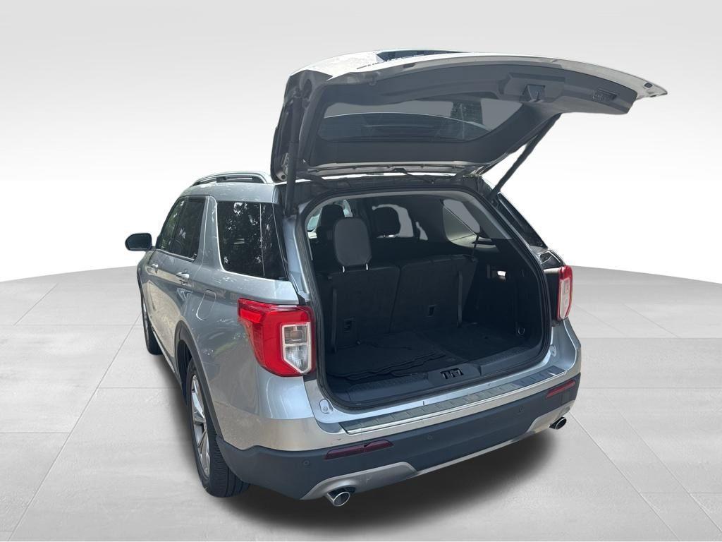 used 2023 Ford Explorer car, priced at $31,709